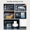 SwitchBot Meter Pro | Termometer og Hygrometer | Bluetooth | Batteri | Smart Home