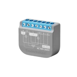 SwitchBot Relay Switch 2PM | Tokanalskontakt