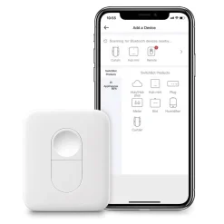 SwitchBot Remote | Fjernbetjening | Smart Home | Bluetooth | Batteri