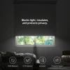 SwitchBot Roller Shade | 110cm - 140cm | Justerbart Smart Gardin | Hvid