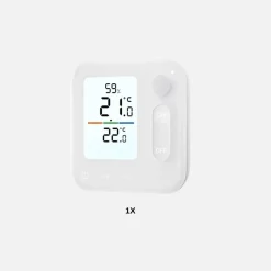 SwitchBot Termometer | SwitchBot panel til klimaanlæg