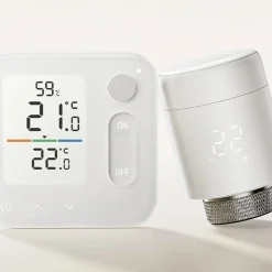 SwitchBot Termometer | SwitchBot panel til klimaanlæg