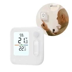 SwitchBot Termometer | SwitchBot panel til klimaanlæg