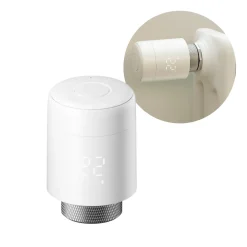 SwitchBot Termostat | Radiatortermostat | BLE