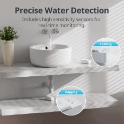 SwitchBot Vand Detektor | WiFi | Bluetooth