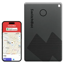 SwitchBot Wallet Finder Card | NFC Kort | Smart Tracker
