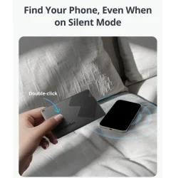 SwitchBot Wallet Finder Card | NFC Kort | Smart Tracker