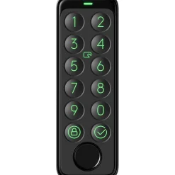 SwitchBot Lock Pro Sort + SwitchBot Keypad Touch + SwitchBot Hub Mini Matter