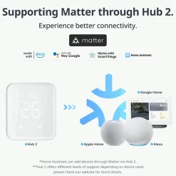 SwitchBot Lock Pro Sort + SwitchBot Keypad Touch + SwitchBot Hub Mini Matter
