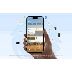 SwitchBot Lock Pro Sort + SwitchBot Keypad Touch + SwitchBot Hub Mini Matter