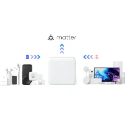 SwitchBot Lock Pro Sort + SwitchBot Keypad Touch + SwitchBot Hub Mini Matter