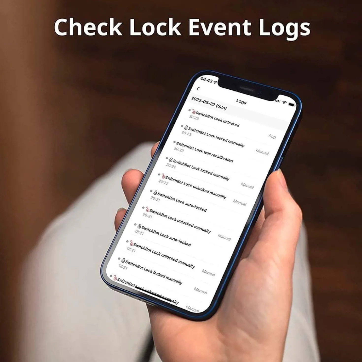 SwitchBot Lock Pro Sort + SwitchBot Keypad Touch + SwitchBot Hub Mini Matter