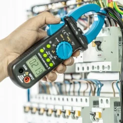 Tangmeter | Digitalt Multimeter | (HT1E621)