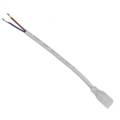Tilslutningsledning | LED Neon Strip 12-24V | 12mm | 2 Pin