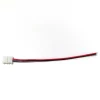 Tilslutningsledning | 8mm | IP20 | SMD LED Strip | Enkelt Farve LED Bånd | 2 Pin