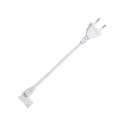 Tilslutning til COB10 G2 230v LED Strip