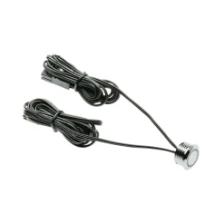 Touch Switch | Dæmpbar | 12V | Max 20W | Chrome