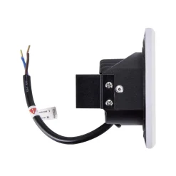 Trappebelysning | Vægspots | Hvid | LED | 1,6W | 75 lm | IP54 | 4000K (03908)