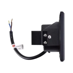 Trappebelysning | Vægspots | Sort | LED | 1,6W | 75 lm | IP54 | 4000K (03909)