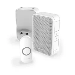 Trådløs Dørklokke | Plug-in | 230V | IP20 / IP44