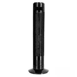 Tårnventilator | Gulvventilator | 45W | Sort | VENLO