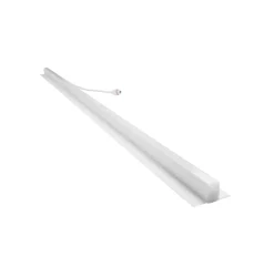 Troldtekt LED lysskinne | 24V | 120 cm | Planforsænket | 4000K