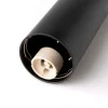 Tube Pendel | Loftslampe | Sort | GU10 | 110cm Ledning
