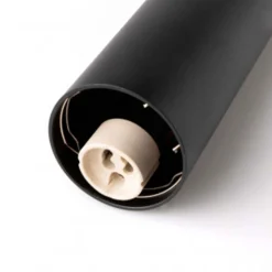 Tube Pendel | Loftslampe | Sort | GU10 | 110cm Ledning
