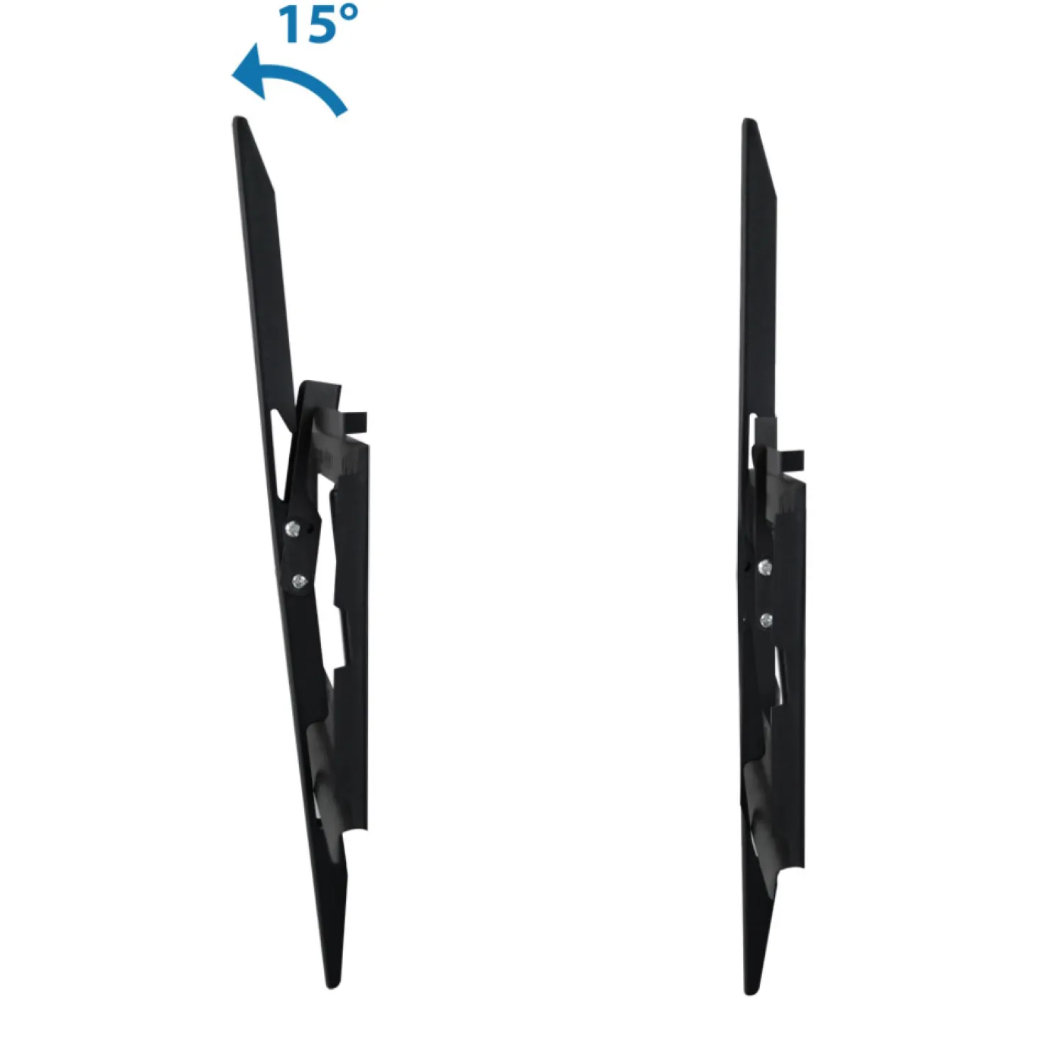 TV Ophæng | 26"-70" | VESA Vægbeslag | Sort | Max 30 KG