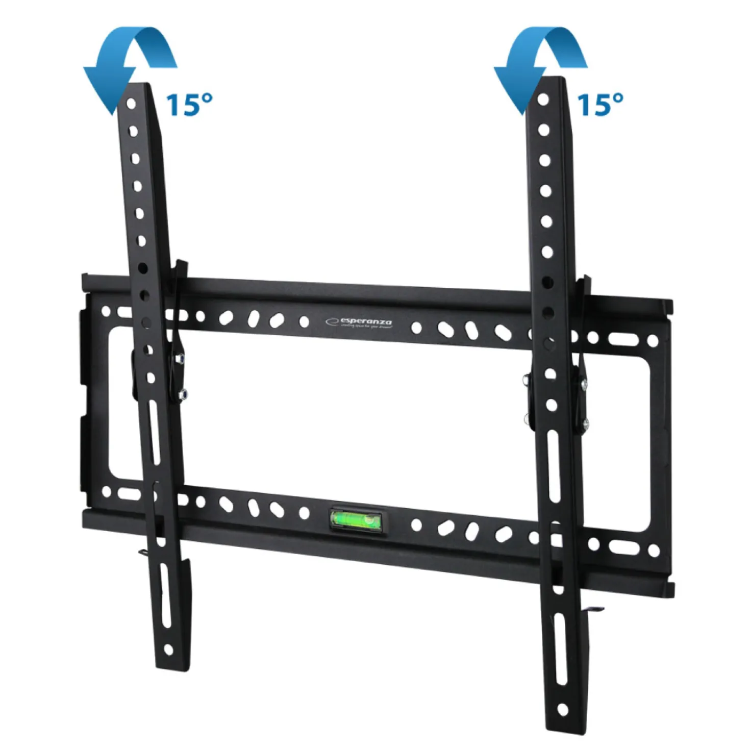 TV Ophæng | 26"-70" | VESA Vægbeslag | Sort | Max 30 KG