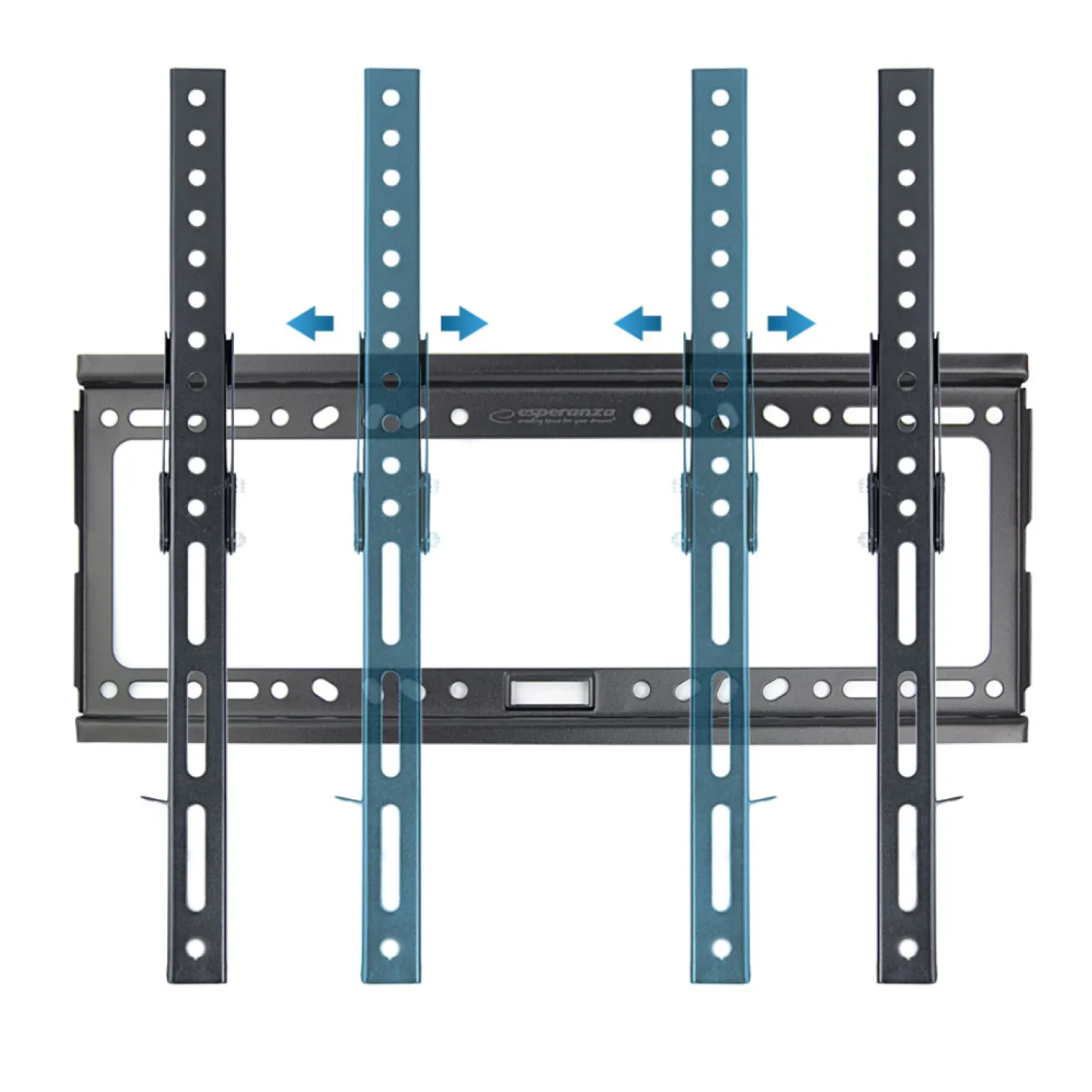 TV Ophæng | 26"-70" | VESA Vægbeslag | Sort | Max 30 KG