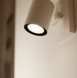 Udendørs Indbygningsspot Sæt | 10-Pak | Inkl. Philips Hue Gu10 | White | Bridge + Sensor | 400lm | 4,2W