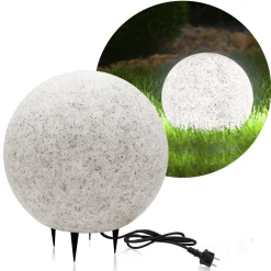 Udendørs Kuglelampe | Havelampe | Large Ø380 | E27 | IP65