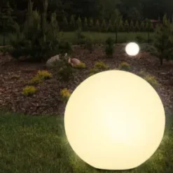 Udendørs kuglelampe | Havelampe | Ø300 | E27 | 25W | IP65