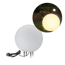 Udendørs kuglelampe | Havelampe | Ø300 | E27 | 25W | IP65