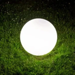 Udendørs kuglelampe | Havelampe | Ø500 | E27 | 25W | IP65