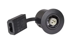 Udendørs LED Spot | Philips Ra90 | VENTA | Mat Sort | Gu10 230V (Dæmpbar)