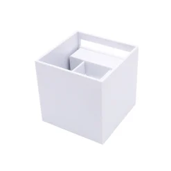 Udendørs LED væglampe | hvid | 2X3W | 4000K
