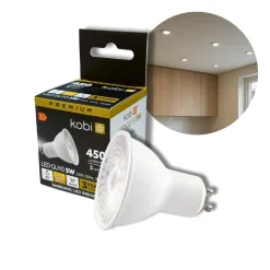 Udendørs Spot GU10 | Mat Hvid | Inkl. LED Pærer | 230V | VENTA | 10 stk. Pakke