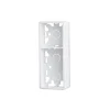 Underlag til LK Fuga | 2½ Modul | Hvid