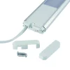 Underskabsarmatur | Fladt LED armatur 20w | 1200mm | Alu | 4000K