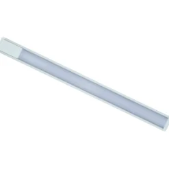 Underskabsarmatur | Fladt LED armatur 20w | 1200mm | Alu | 4000K