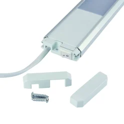 Underskabsarmatur | Fladt LED armatur 15w | 900mm | Alu | 4000K