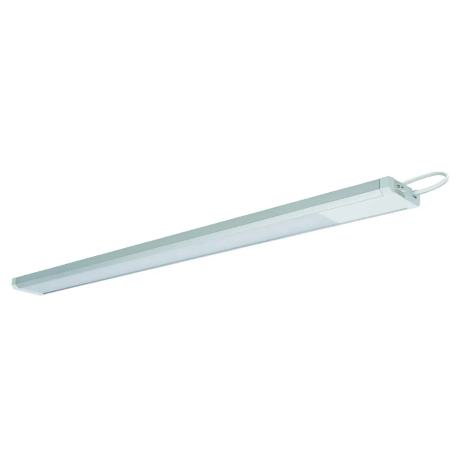 Underskabsarmatur | Fladt LED armatur 15w | 900mm | Alu | 4000K