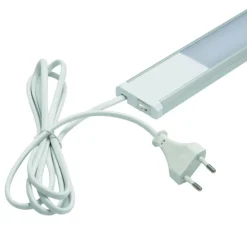 Underskabsarmatur | Fladt LED armatur 15w | 900mm | Alu | 4000K