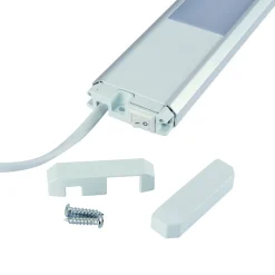 Underskabsarmatur | Fladt LED armatur 10w | 580mm | Alu | 4000K