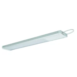 Underskabsarmatur | Fladt LED armatur 10w | 580mm | Alu | 4000K