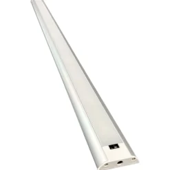Underskabsarmatur med Sensor | 60cm | Dæmpbar | 4000K | 900lm | 9W | Sølv