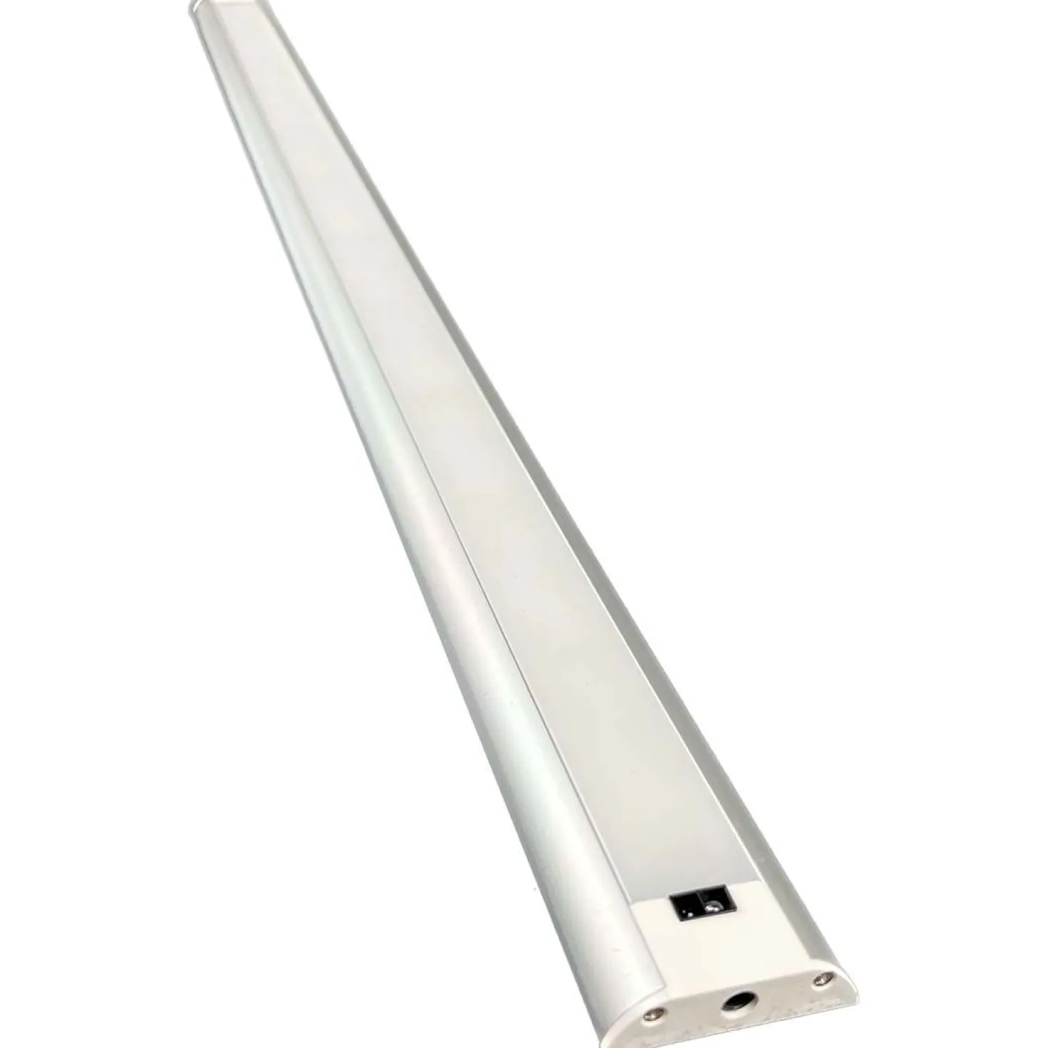 Underskabsarmatur med Sensor | 60cm | Dæmpbar | 4000K | 900lm | 9W | Sølv