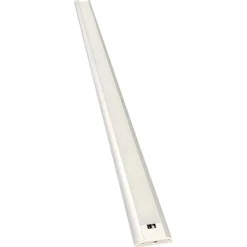 Underskabsarmatur med Sensor | 60cm | Dæmpbar | 4000K | 900lm | 9W | Sølv